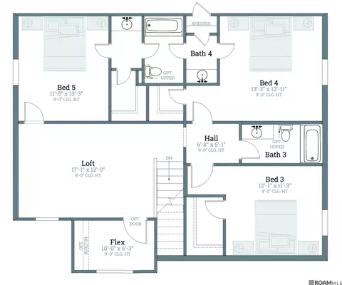 Floorplan - 146 Sophia Dr, Luling, LA 70070 photo 2 of 2