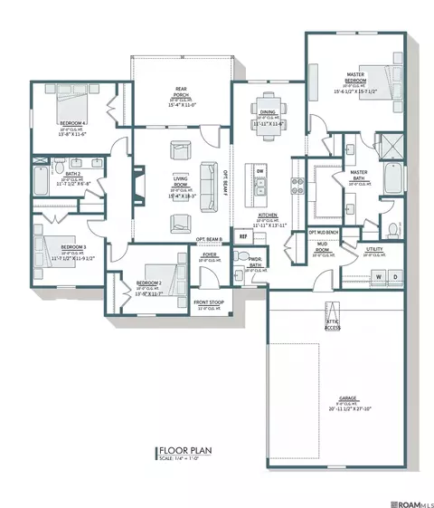 305 Sophia Dr, Luling, LA 70070 photo 2