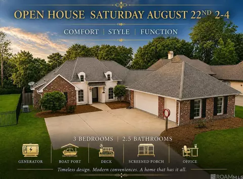 210 Fieldhouse Ave, Saint Gabriel, LA 70776