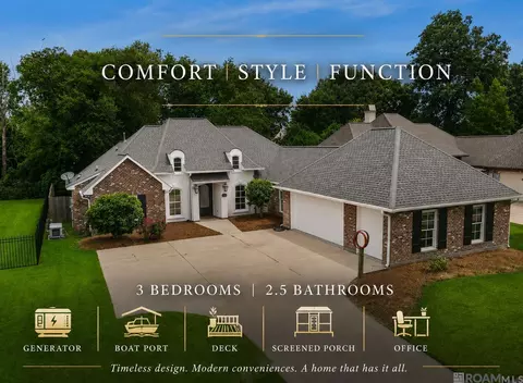 210 Fieldhouse Ave, Saint Gabriel, LA 70776