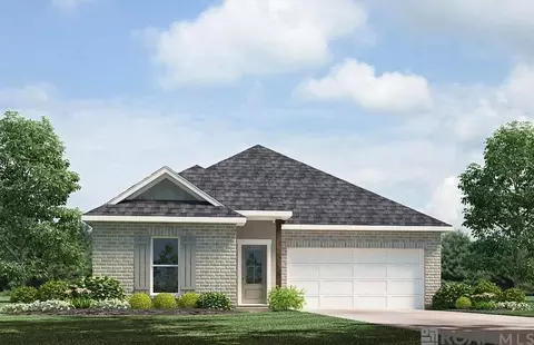 12295 Preakness Dr, Denham Springs, LA 70726