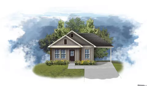 23983 Wild Meadow Ave, Denham Springs, LA 70726