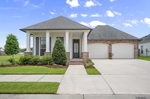 603 Glenthorne Dr, Gonzales, LA 70737