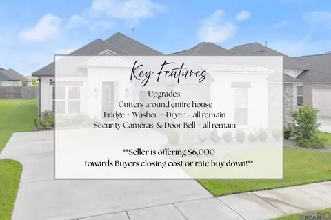 3109 Creekstone Way, Baton Rouge, LA 70810