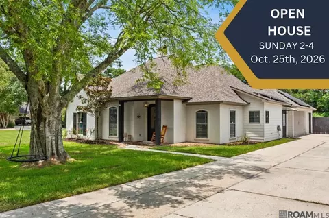 12462 Katie Dr, Gonzales, LA 70737