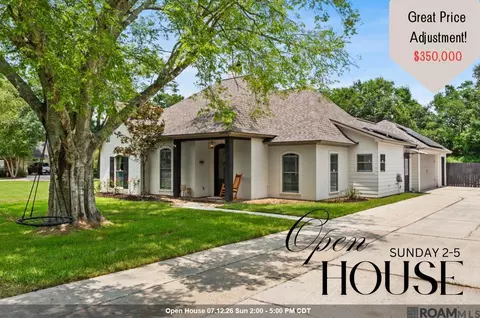 12462 Katie Dr, Gonzales, LA 70737