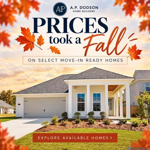 36177 Belle Parc Ave, Geismar, LA 70734