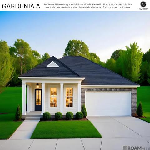4438 Camargue Ave, Baton Rouge, LA 70820