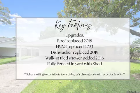 1088 S Burgess Dr, Baton Rouge, LA 70815