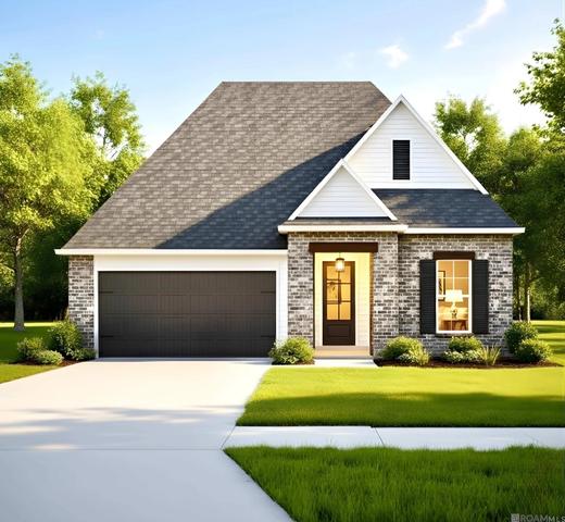 13087 Magnolia Square Dr, Central, LA 70818