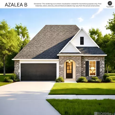 13087 Magnolia Square Dr, Central, LA 70818