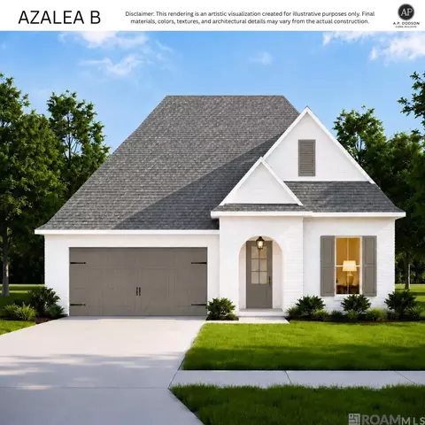 13087 Magnolia Square Dr, Central, LA 70818