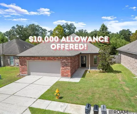 6742 Silver Springs Dr, Greenwell Springs, LA 70739