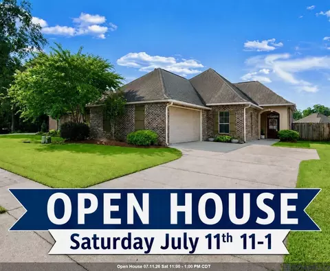 30682 Dunn Rd, Denham Springs, LA 70726