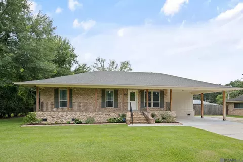 38040 Mistletoe St, Gonzales, LA 70737