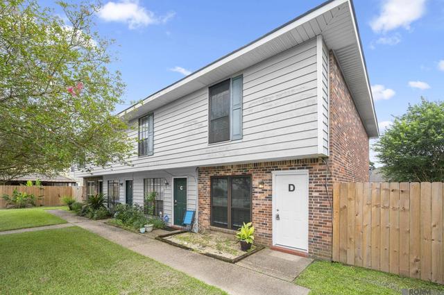 540 S Flannery Rd # 14-D, Baton Rouge, LA 70815