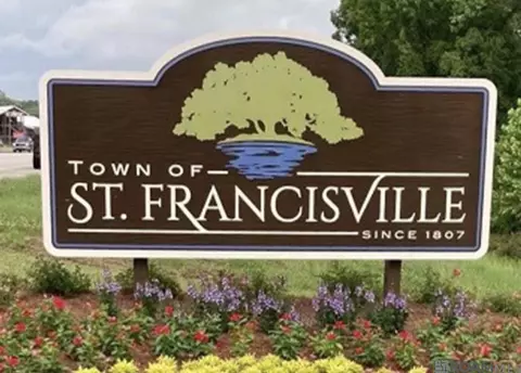 lot J Wilcox St, Saint Francisville, LA 70775
