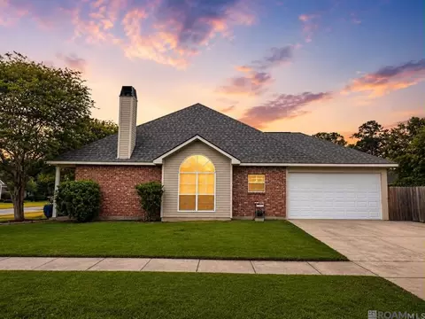 Exterior - 12508 Jeremy Ct, Walker, LA 70785 photo 5 of 6