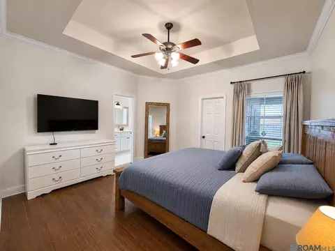 Bedroom - 12508 Jeremy Ct, Walker, LA 70785 photo 1 of 3