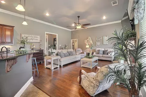Living - 4418 Union Dr, Addis, LA 70710 photo 1 of 4