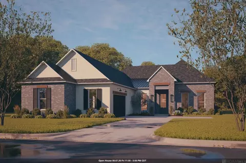 10129 Sanctuary Oaks Dr, Baton Rouge, LA 70817