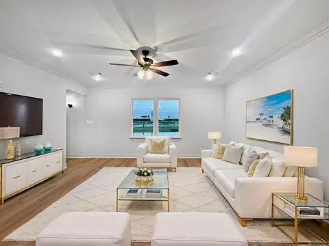 Living - 39551 Hernando De Soto Dr, Darrow, LA 70725 photo 5 of 6