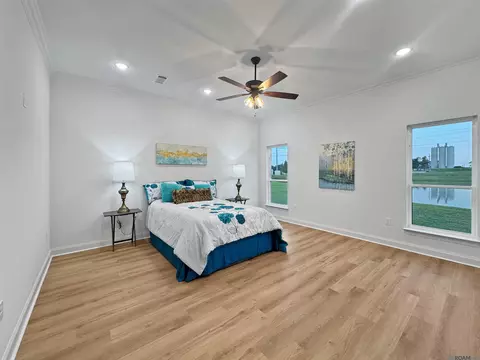 Bedroom - 39551 Hernando De Soto Dr, Darrow, LA 70725 photo 1 of 5