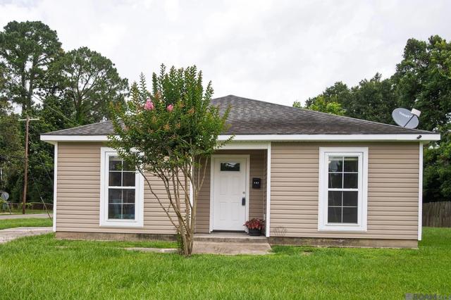 403 Railroad Ave, New Roads, LA 70760