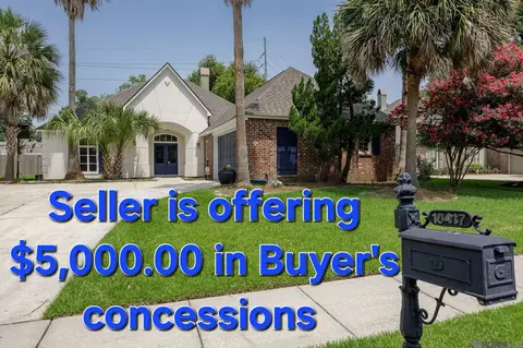 10417 Oakline Dr, Baton Rouge, LA 70809