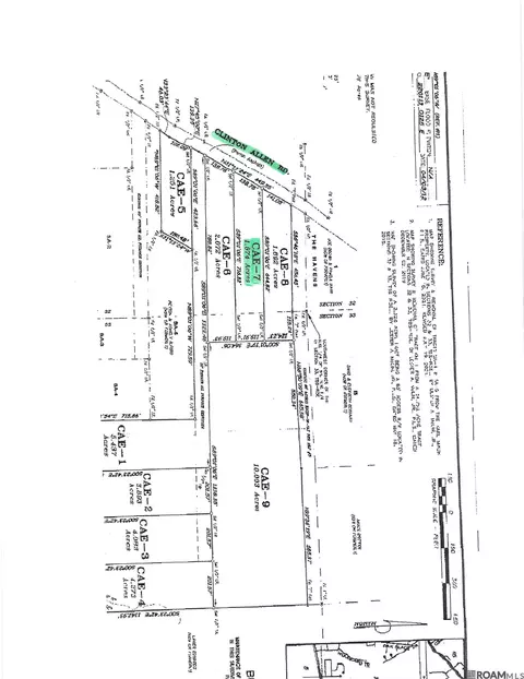 34766 Clinton Allen Rd, Denham Springs, LA 70706
