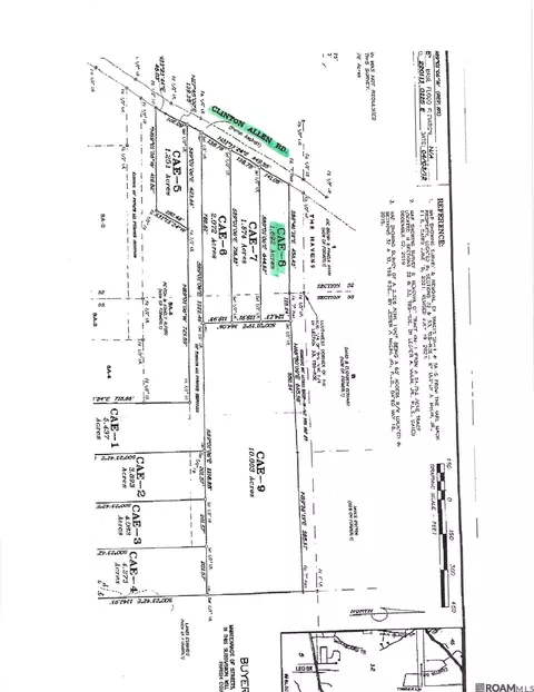 34792 Clinton Allen Rd, Denham Springs, LA 70706