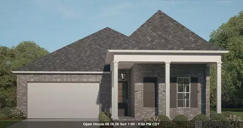 12987 Clovelly Ave, Central, LA 70818