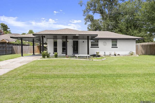 671 Jean St, Denham Springs, LA 70726