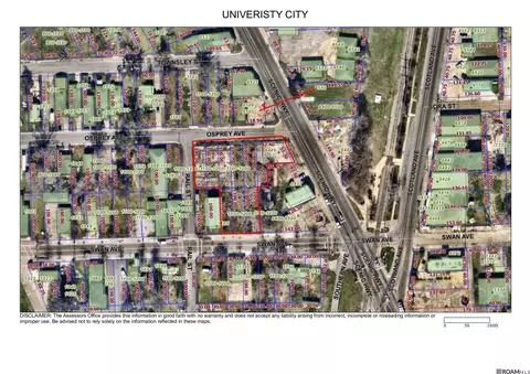 tbd Osprey Ave, Baton Rouge, LA 70807