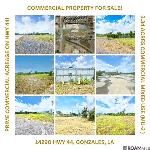 14290 Hwy 44, Gonzales, LA 70737