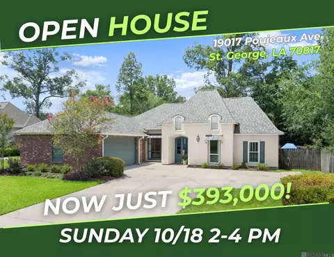 19017 Poujeaux Ave, Baton Rouge, LA 70817