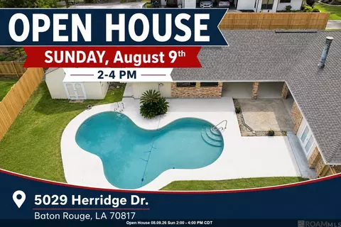 5029 Herridge Dr, Baton Rouge, LA 70817