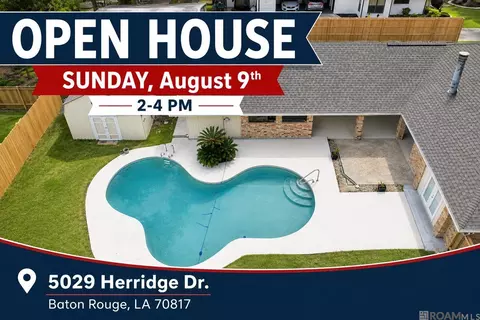 5029 Herridge Dr, Baton Rouge, LA 70817