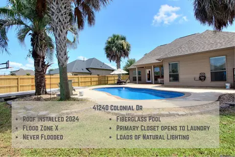 41240 Colonial Dr, Sorrento, LA 70778