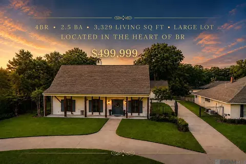 745 Kenilworth Pkwy, Baton Rouge, LA 70808