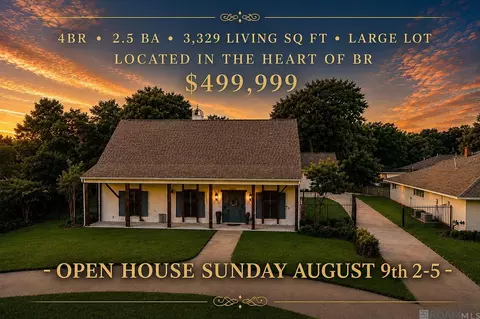 745 Kenilworth Pkwy, Baton Rouge, LA 70808