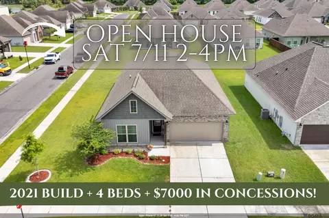 39519 Parkfair Dr, Gonzales, LA 70737