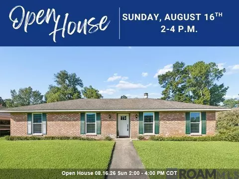 9866 Azrok Ave, Baton Rouge, LA 70809
