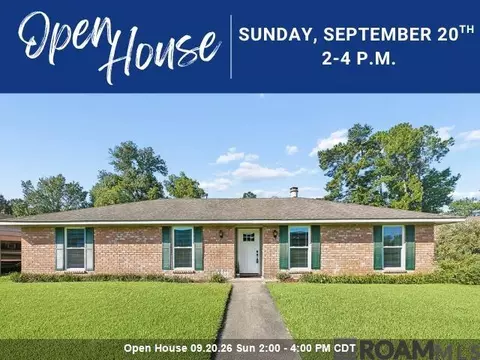9866 Azrok Ave, Baton Rouge, LA 70809