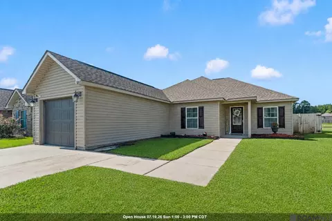 12207 Wilderness Run Dr, Denham Springs, LA 70726