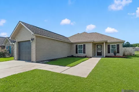 12207 Wilderness Run Dr, Denham Springs, LA 70726