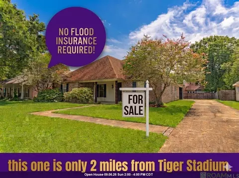 6215 Destrehan Dr, Baton Rouge, LA 70820