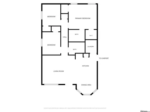 Floorplan - 16735 Blount Ln, Walker, LA 70785 photo 1 of 1
