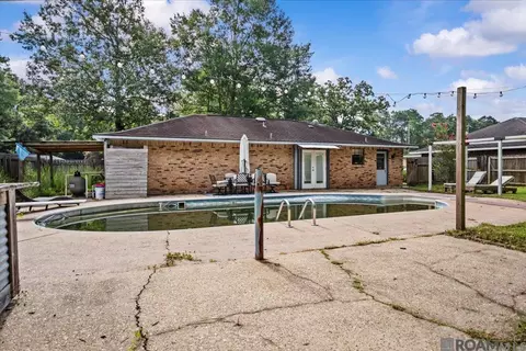 Exterior - 26811 Pen Dr, Walker, LA 70785 photo 3 of 5