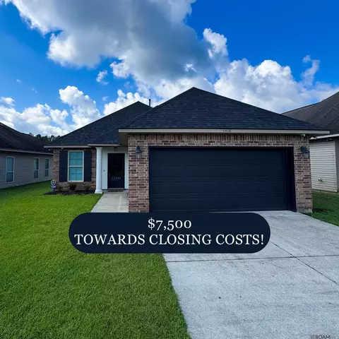 11406 Ashwood Ct, Denham Springs, LA 70726